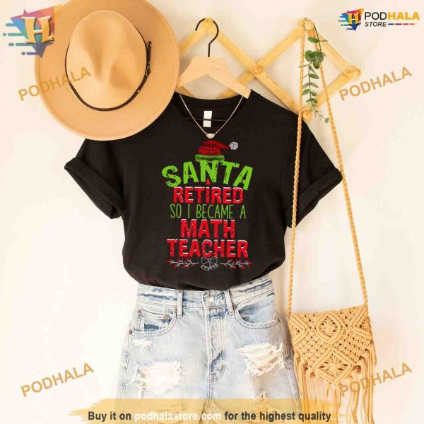 Retire So I Become A Math Teacher Welder Club Shirt For Women Men
