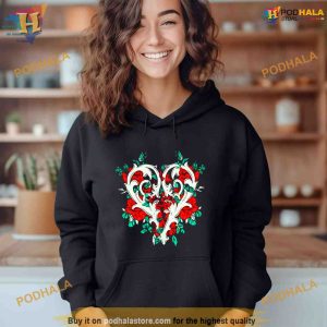 Ricky Olson floral Shirt For Women Men