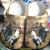 Rise and Shine with Rooster Crocs, Morning-Inspired Trending Gifts