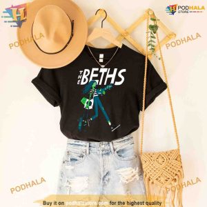 River Will Run The Beths Shirt For Women Men 2