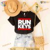 Run keys Shirt For Women Men