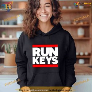 Run keys Shirt For Women Men 2