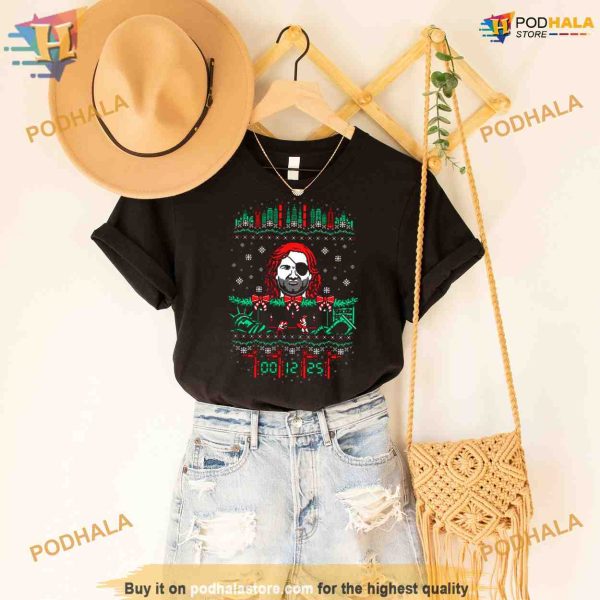 Russell For The Holidays Ii Escape Shirt For Women Men