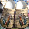 Rustic Elegance Classic Clogs, Farm-Inspired Crocs for Adults & Kids