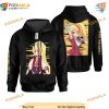 Saki Nikaido Zombie Land Saga 3D Hoodie, Trending Anime Apparel