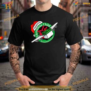 Samaritans Purse Operation Christmas Child Funny Xmas Gifts Shirt Hoodie 2