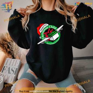 Samaritans Purse Operation Christmas Child Funny Xmas Gifts Shirt Hoodie 3