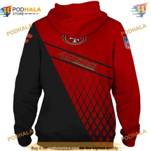 San Francisco 49ers Hoodie Cheap Great Mens 49ers Hoodie Option 2