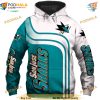 San Jose Sharks Hoodie, Affordable Sweatshirt & Fan Pullover