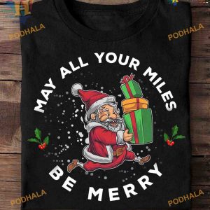 Santa Claus Funny Christmas Gift Tee, Family Christmas Shirt Ideas