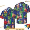 Santa Claus Hawaiian Celebration Shirt, Santa Hawaiian Shirt