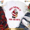 Santa Ho’s Funny Christmas Shirt, Best Family Christmas Gifts