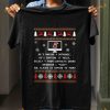 Santa Tech Job Humor Shirt, Funny Christmas Shirt For Family Geeks