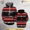 Satanic Tribal Red Ugly Xmas 3D Funny Hoodie Christmas, Xmas Gifts