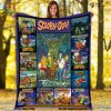 Scooby-Doo & Blues Clues, Birthday Photo Blanket, Creative Christmas