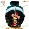 Sewing Bear Christmas Hoodie, Funny Xmas Gifts