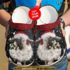 Sheep Merry Christmas Custom Crocs, Creative Xmas Gifts for Men and Women