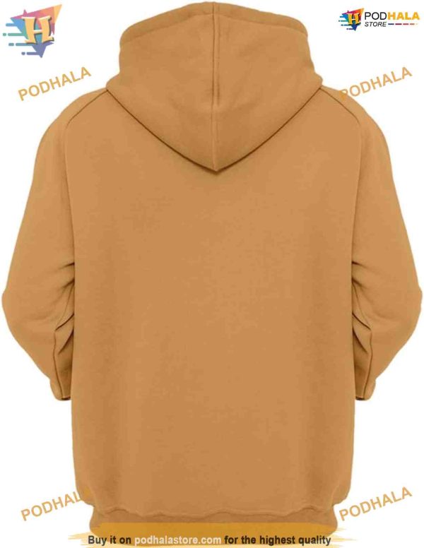 Shiba Inu Akita Dog Full Printing 3D Hoodie Sweatshirt