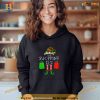 Shopping Elf Matching Family Group Christmas Party Shirt Hoodie