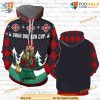 Shuh Duh Fuh Cup Beer 3D Funny Hoodie Christmas, Xmas Gifts