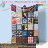 Sister Gifts, Personalized Photo Blanket, Sister Birthday Gift Ideas