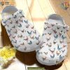 Sisters In The Yards Chicken Crocs, Unique Funny Crocs for Sibling Gifts