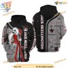 Skellington Santa Claus Disney Xmas Hoodie, A Fan's Creative Present