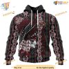 Skull Native Design NHL Arizona Coyotes Hoodie 3D, Unique Arizona Coyotes Special Merch
