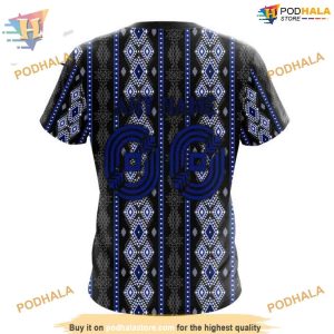 Skull Native Design NHL Buffalo Sabres 3D Hoodie Unique Special Edition 4