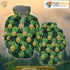 Skull Pineapple Full Over Printed Unisex 3D Hoodie