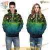 Sky Christmas Tree Hoodie, Unique Funny Christmas Gift Ideas
