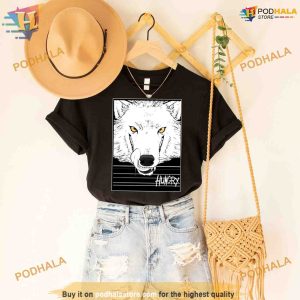 Slosh dog hungry Shirt For Women Men