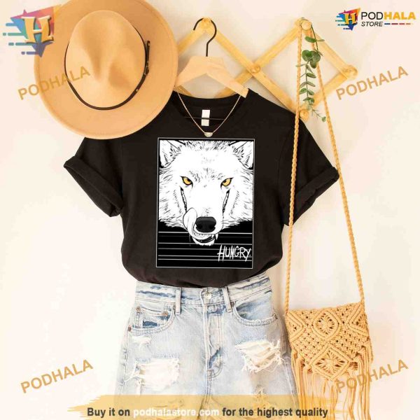 Slosh dog hungry Shirt For Women Men