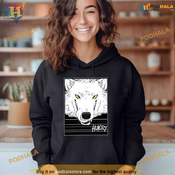 Slosh dog hungry Shirt For Women Men