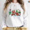 Snoopy Christmas Coffee Cup Peanuts Hoodie, Snoopy Sweatshirt, Xmas Gift