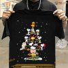 Snoopy & Friends Xmas Day Shirt, Funny Christmas Gift Ideas