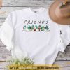 Snoopy's Friends Christmas Show Cartoon Dog Sweatshirt, Vintage Gift