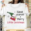 Snoopy's Merry Christmas Tune Shirt, Woodstock Holiday Cheer