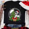 Snowball Husky Christmas Eve Tee, Family Christmas Shirt Ideas