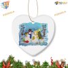 Snowman Family Ornament, Family Christmas Tree Ornaments