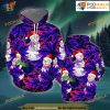 Snowman Leaves 3D Funny Hoodie Christmas, Xmas Gifts
