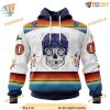 Special Design For Dia De Los Muertos NHL Toronto Maple Leafs Hoodie 3D