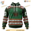 Specialized Unisex Toronto Maple Leafs Hoodie St Patrick's Day NHL 3D Kits