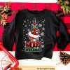 Spiderman Merry Spidermas Shirt, Funny Xmas Gifts