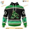 St Patrick's Day Celebration NHL Arizona Coyotes Special Arizona Coyotes Hoodie 3D