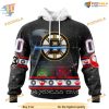 Star Wars Design Special Personalized NHL Boston Bruins Hoodie 3D, Sci-Fi Themed Merch