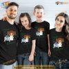 Star Wars Princess Leia R2D2 Cute Christmas Merry Bright Shirt