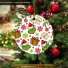 Stink Stank Stunk Keepsake, The Grinch Ornament for Xmas 2023