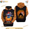 Stitch Disney Hallothankmas 3D Hoodie, Trending Gifts