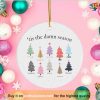 Swift Christmas Ornament, Eras Concert, Swifty Xmas Gift, Album Themed Decor
